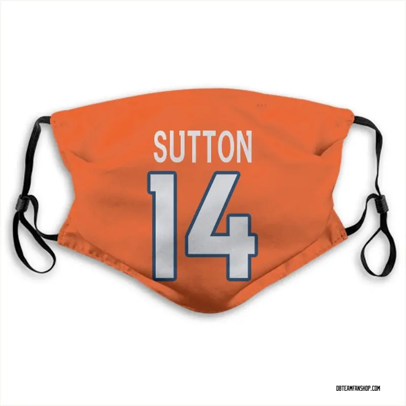 sutton broncos jersey