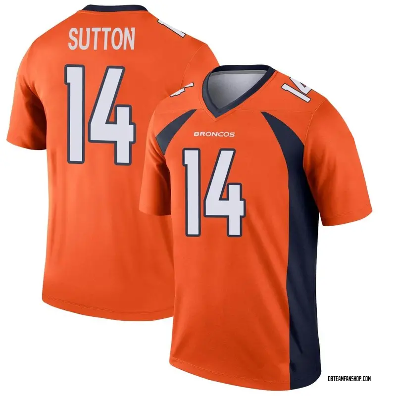 sutton broncos jersey