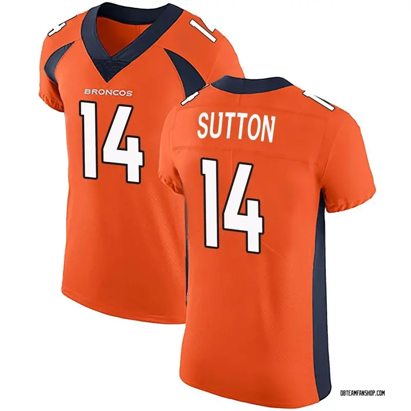 courtland sutton youth jersey