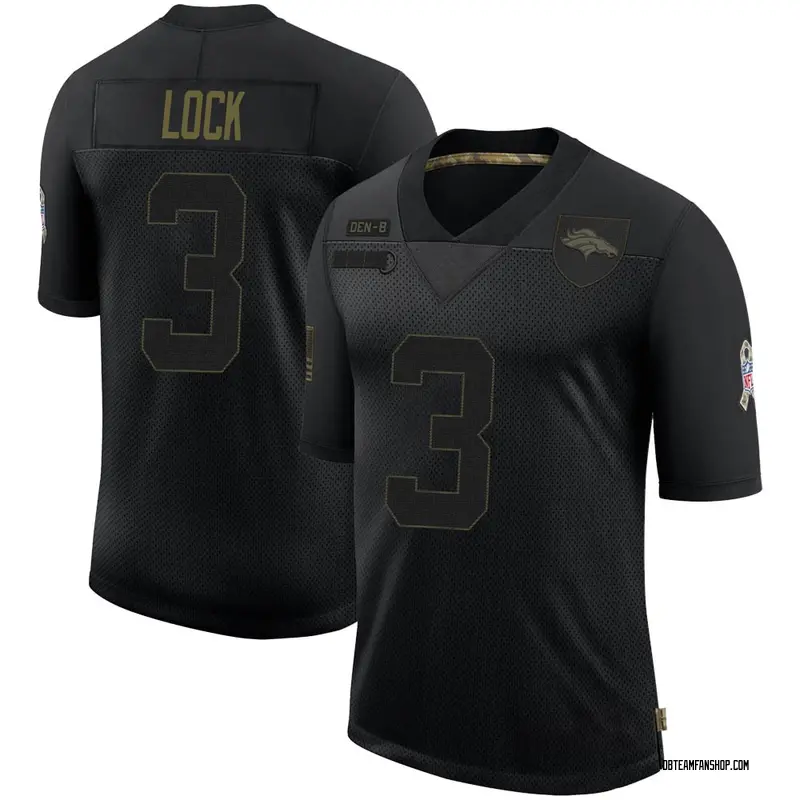 blue drew lock jersey