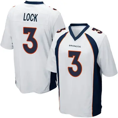 blue drew lock jersey