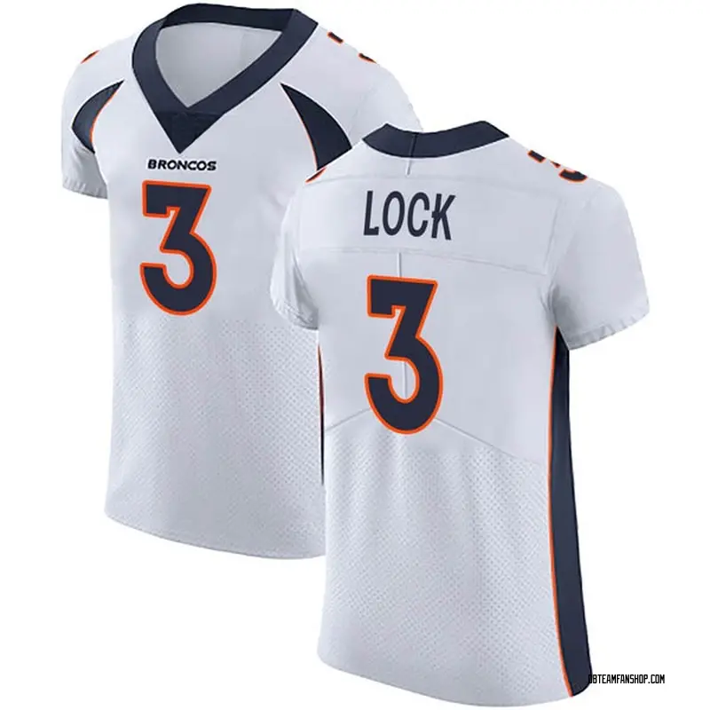 drew lock jersey shirt