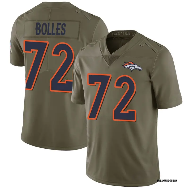 garett bolles jersey