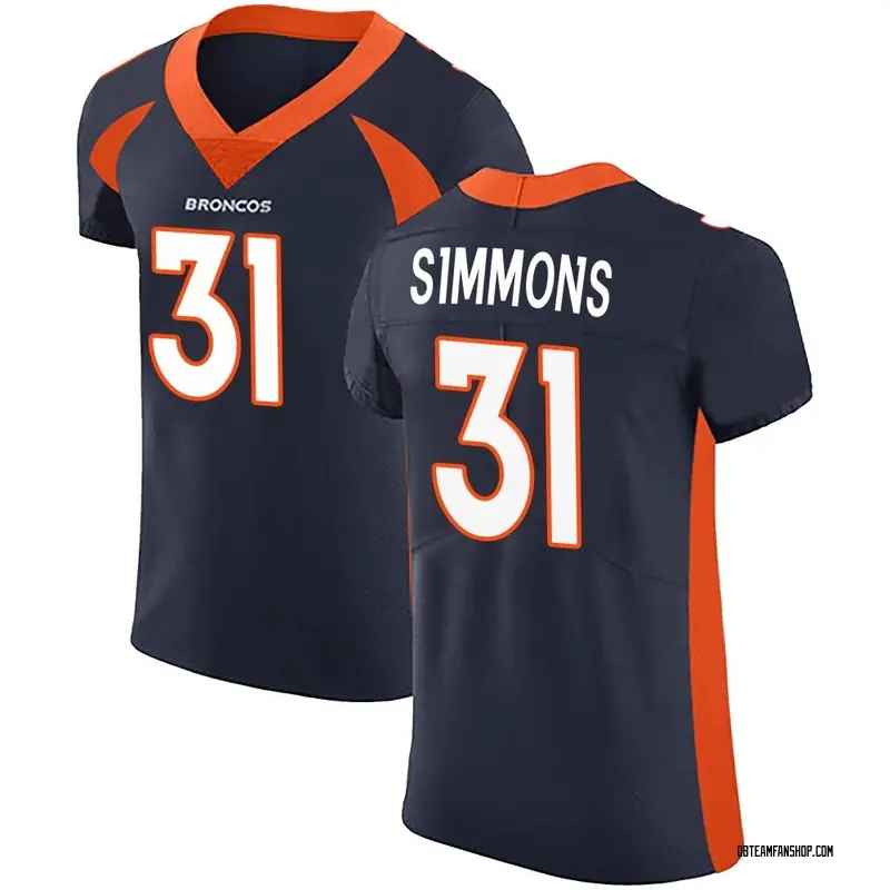 justin simmons jersey
