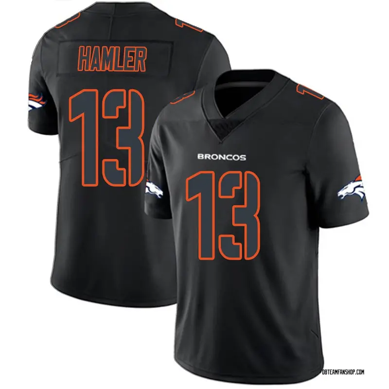 kj hamler jersey broncos