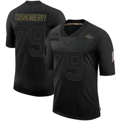 lloyd cushenberry jersey