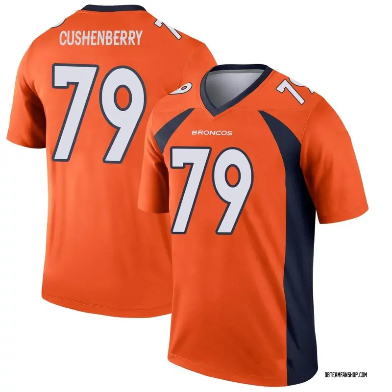 lloyd cushenberry broncos jersey