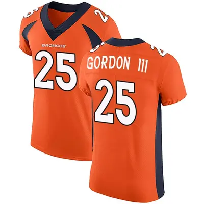 melvin gordon jersey color rush