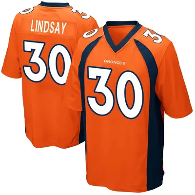 phillip lindsay broncos jersey