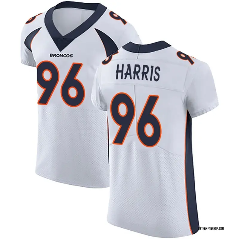Men�s Shelby Harris Denver Broncos Vapor Untouchable