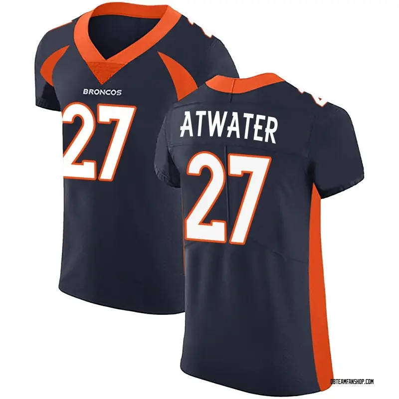 steve atwater jersey orange
