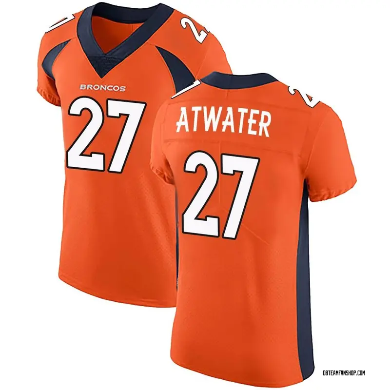 steve atwater jersey