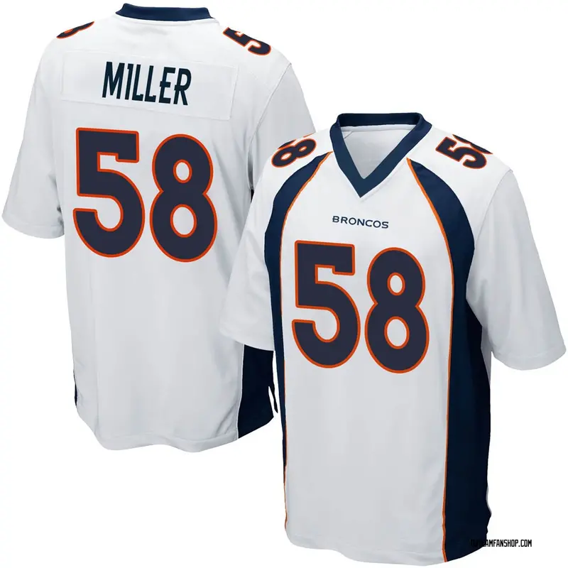 von miller jersey