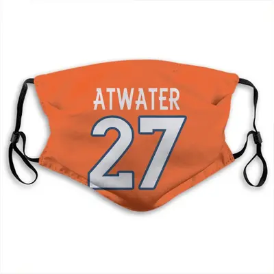 steve atwater jersey orange