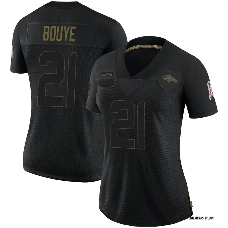 aj bouye broncos jersey