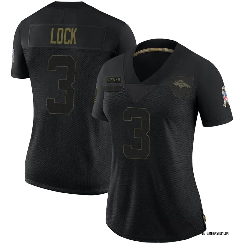 drew lock jersey blue