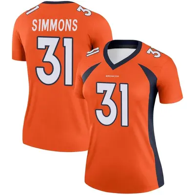 justin simmons jersey