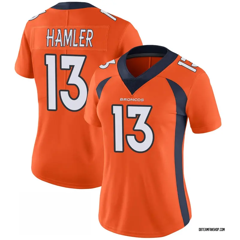 kj hamler jersey broncos