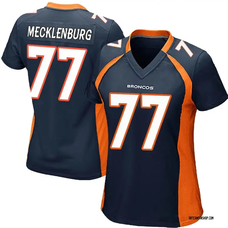 karl mecklenburg jersey