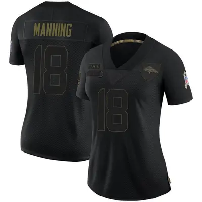 womens peyton manning jersey