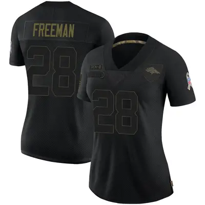 royce freeman jersey