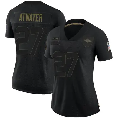 steve atwater jersey