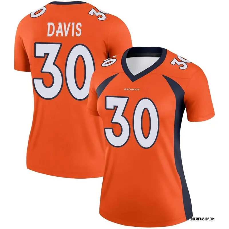 terrell davis jersey