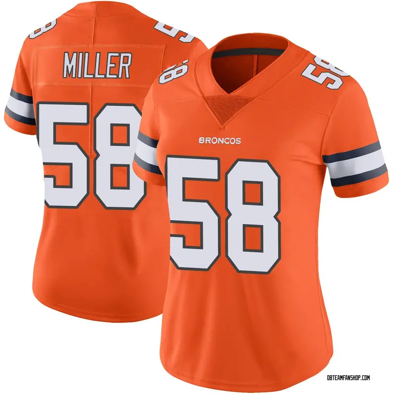 von miller youth medium jersey